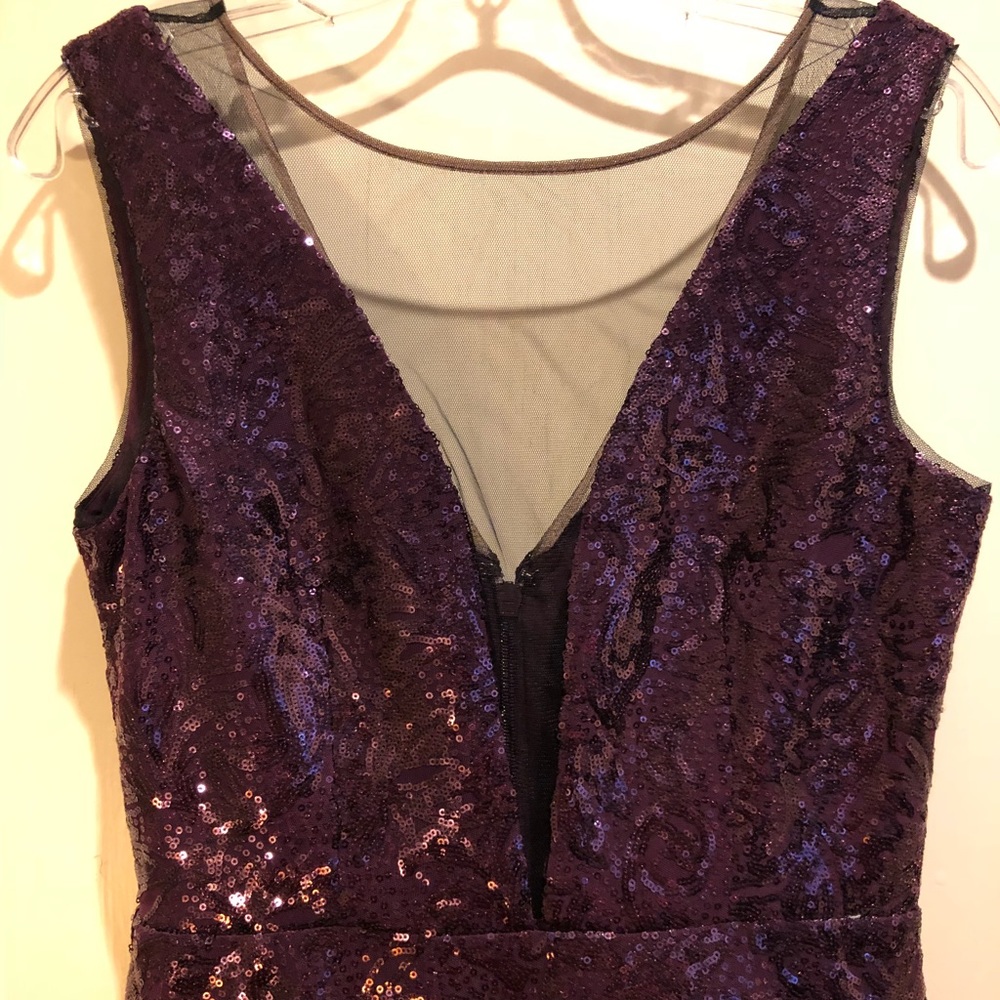 Sequin Dress